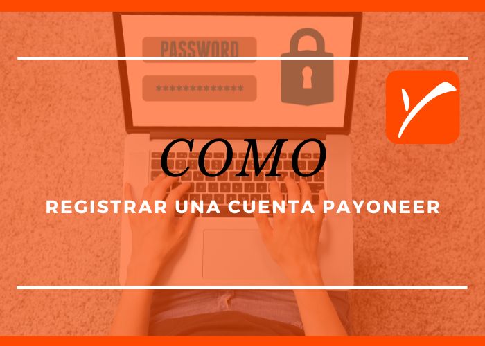 registrar cuenta payoneer