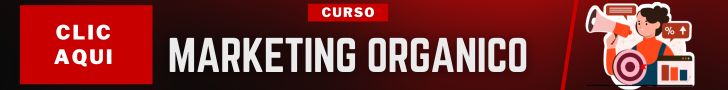 curso marketing organico